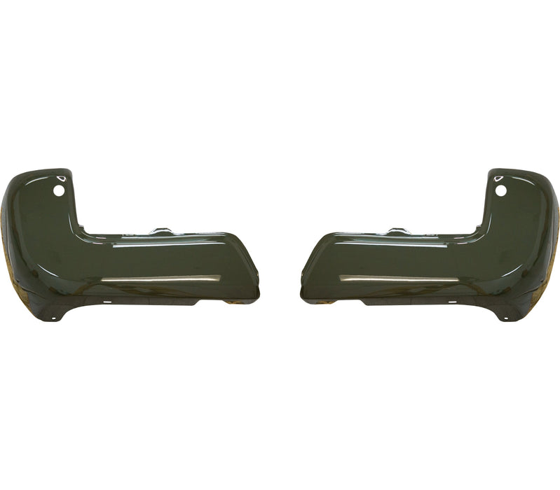 2016-2023 Toyota Tacoma Rear Bumper Covers