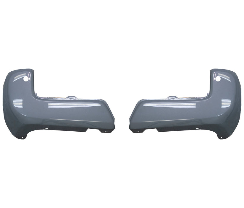 2016-2023 Toyota Tacoma Rear Bumper Covers