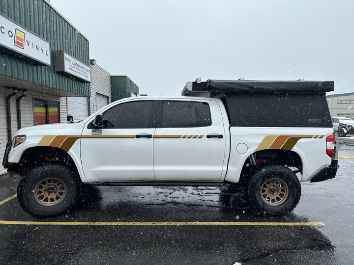 2014-22 Tundra Heritage Side Stripes