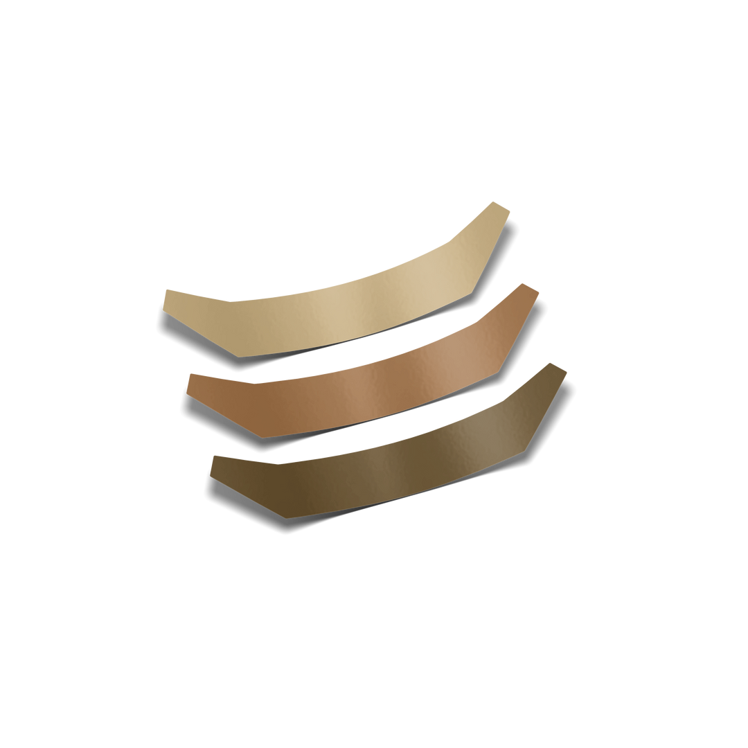 2024+ Tacoma Offroad Grille Decals