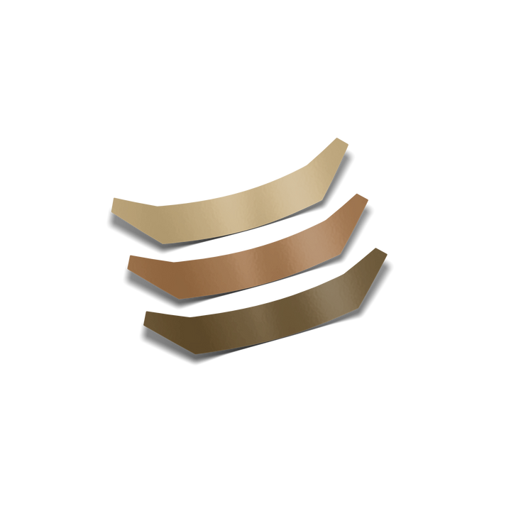 2024+ Tacoma Offroad Grille Decals