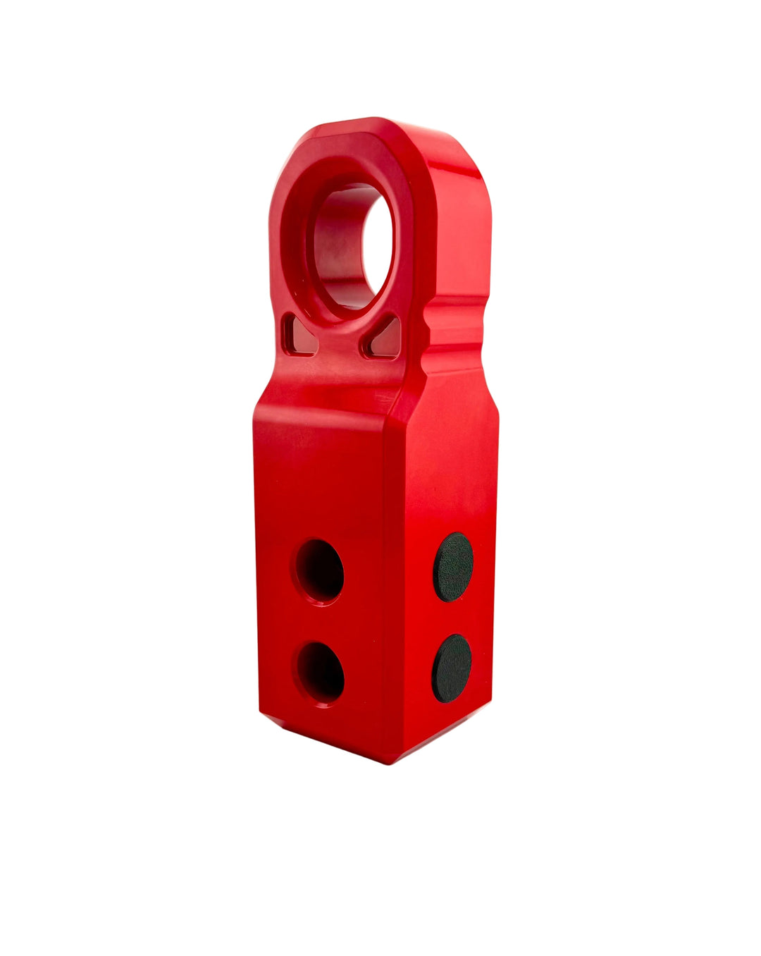 Receiver Hitch Recovery Point