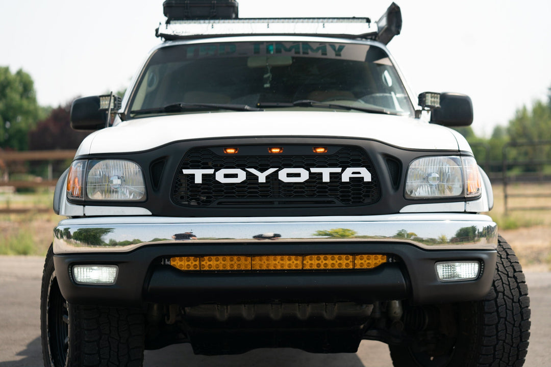 2001-04 Tacoma Raptor Grille