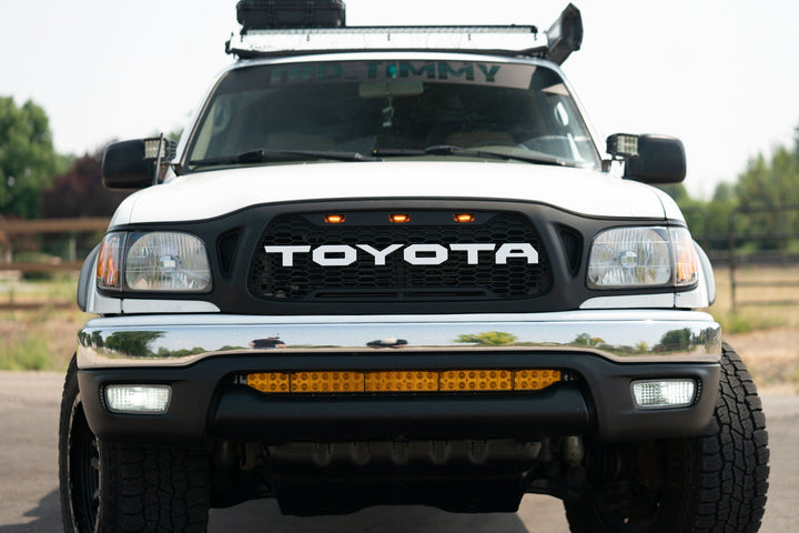 2001-04 Tacoma Raptor Grille