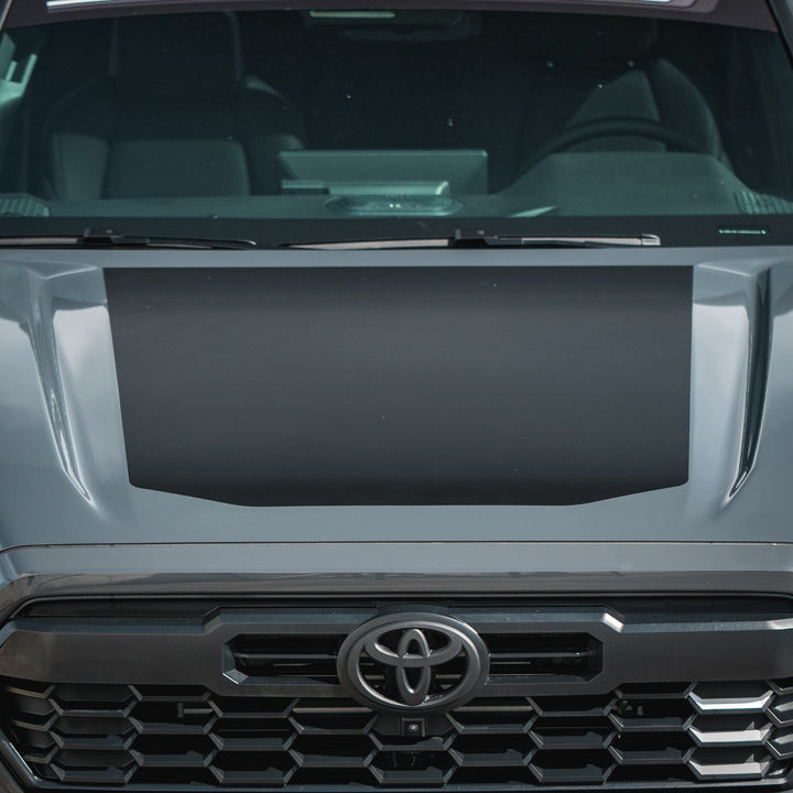 2025+ 4Runner Apex Center Hood Stamp