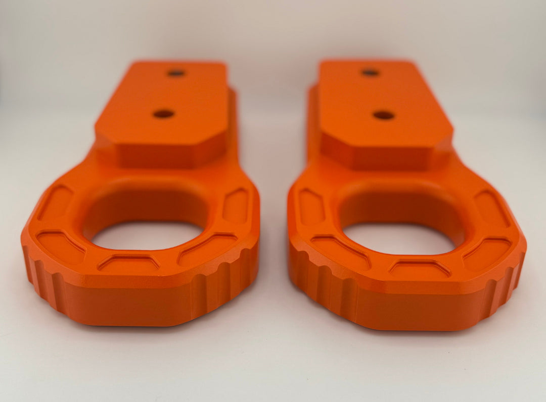 2007-2021 Tundra Front Tow Hooks (6 color options)