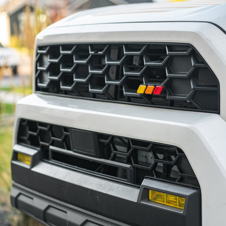 2025+ TV 4Runner Pro Grille