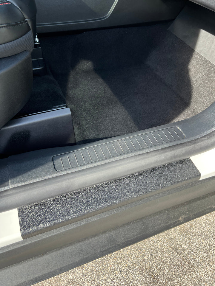 Door Sill Protection Overlays Overlays Fits 2020-2025 Ford Escape