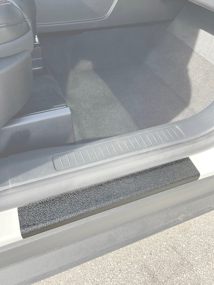 Door Sill Protection Overlays Overlays Fits 2020-2025 Ford Escape