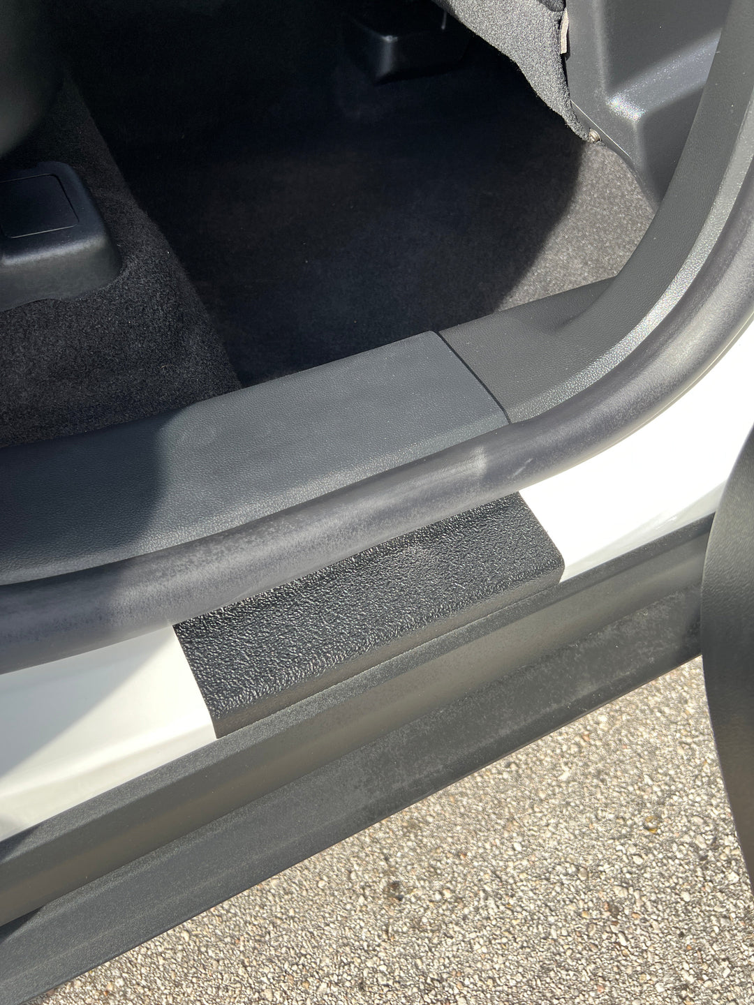 Door Sill Protection Overlays Overlays Fits 2020-2025 Ford Escape