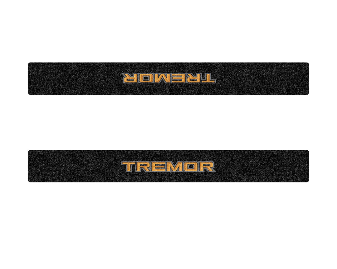 Doorsill Protection Overlays Fits 2020-2026 Ford Explorer