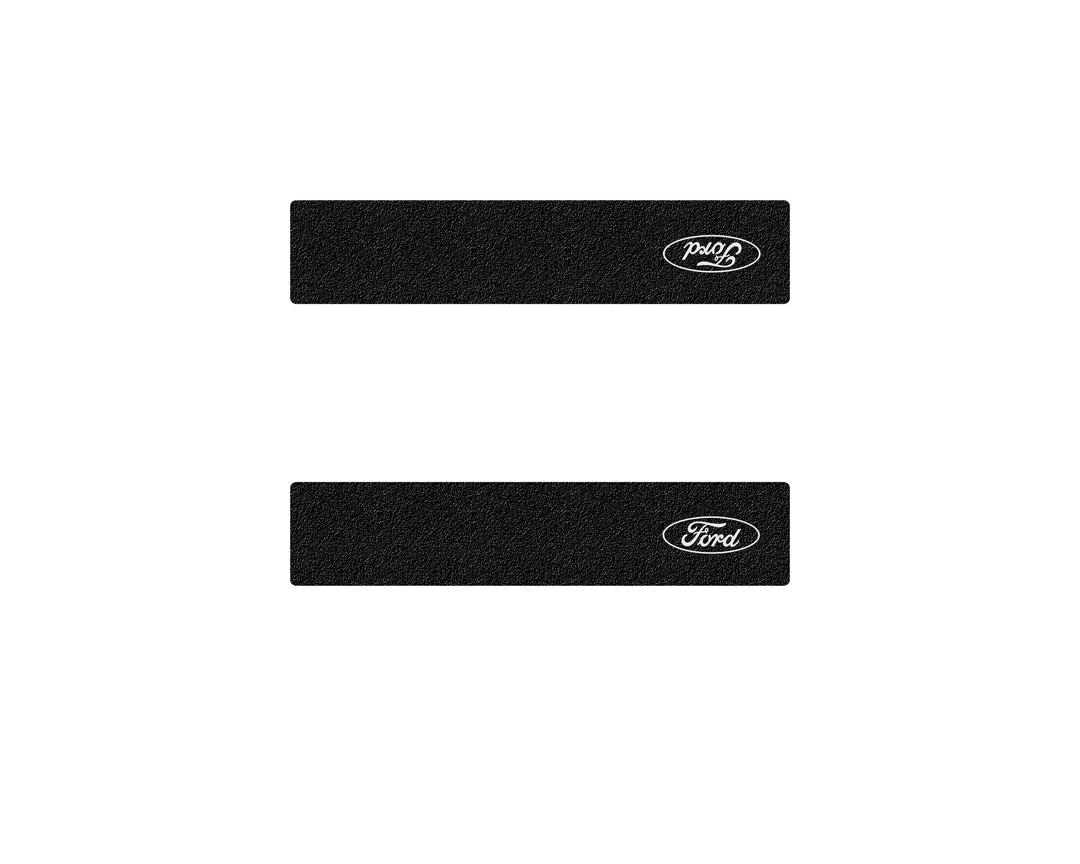 Doorsill Protection Overlays Fits 2020-2026 Ford Explorer