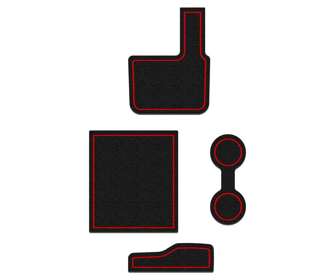 Center Console Foam Inserts Fits 2025-2026 Ford Explorer