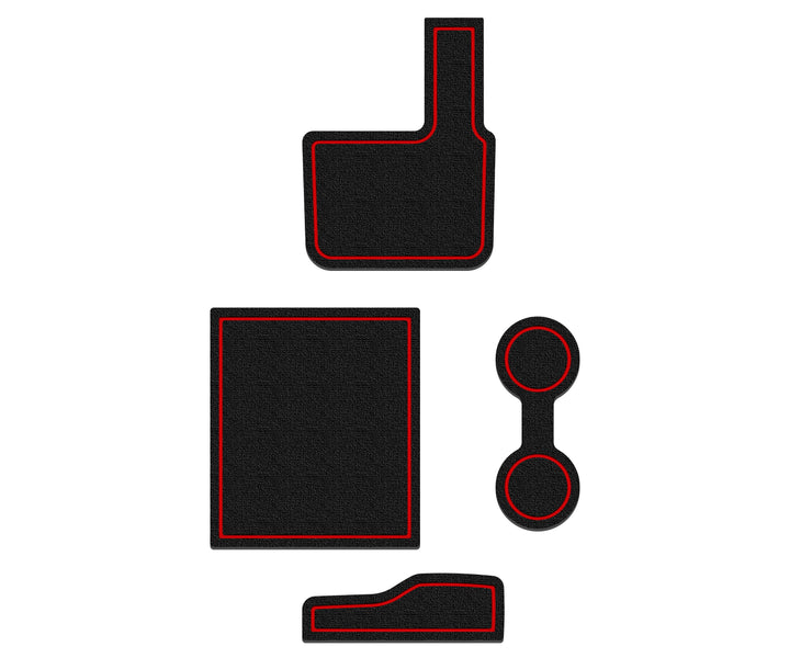 Center Console Foam Inserts Fits 2025-2026 Ford Explorer