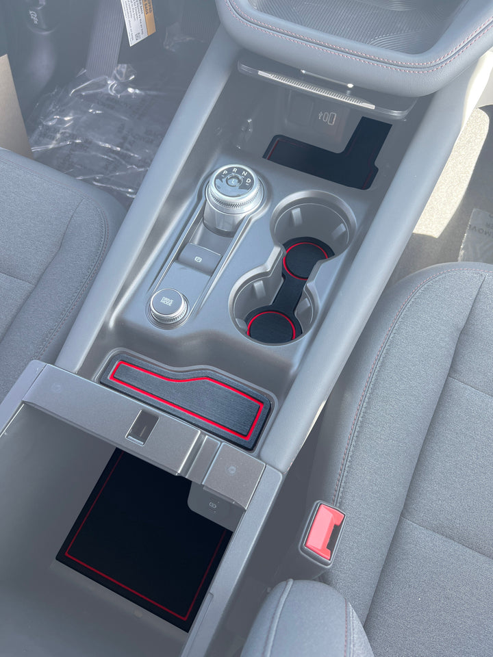 Center Console Foam Inserts Fits 2025-2026 Ford Explorer