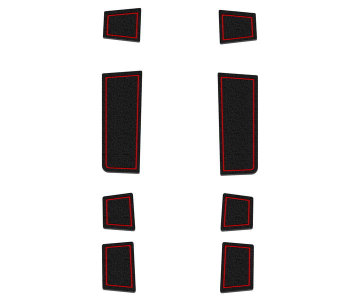 Door Cubby Foam Inserts Fits 2025-2026 Ford Explorer