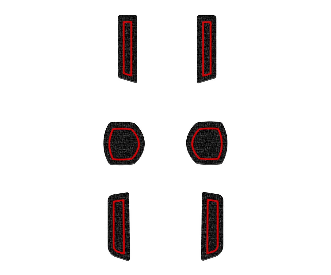 Door Armrest Foam Inserts Fits 2025-2026 Ford Explorer