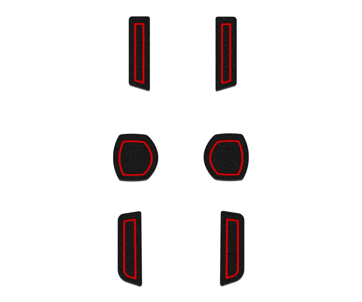 Door Armrest Foam Inserts Fits 2025-2026 Ford Explorer