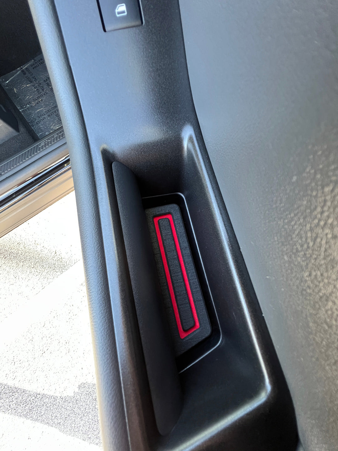 Door Armrest Foam Inserts Fits 2025-2026 Ford Explorer