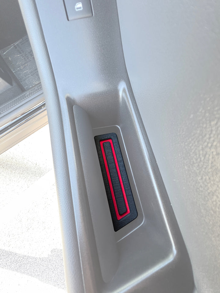 Door Armrest Foam Inserts Fits 2025-2026 Ford Explorer