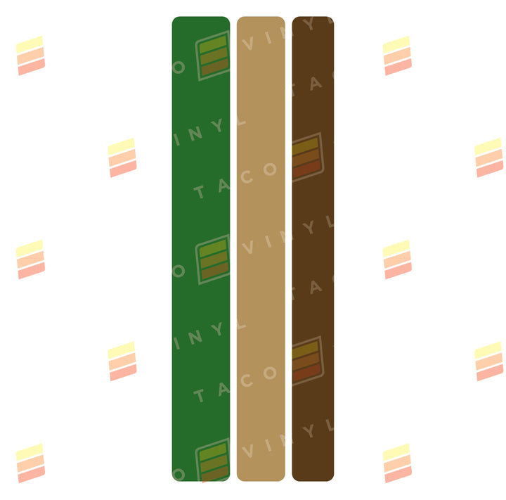 Medium Universal Stripes