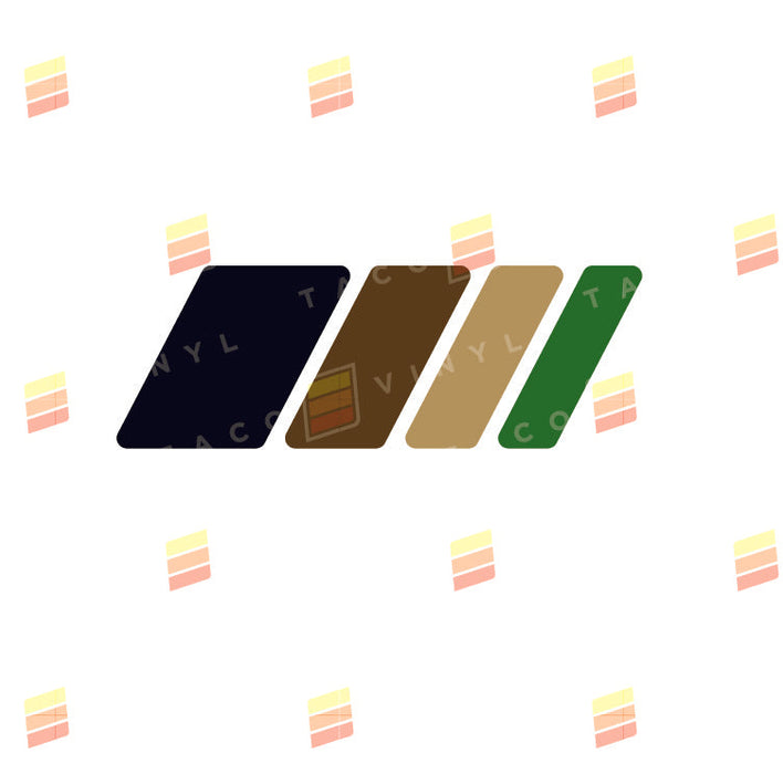 4Wave Decal
