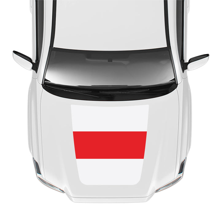 2016-23 Tacoma Off-Road/SR5 Hood Stamp