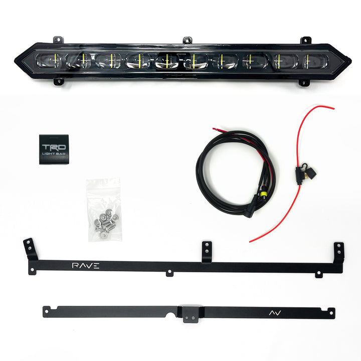 TRD Pro Grille Light Bar for 2022+ Tundra (Backorder)