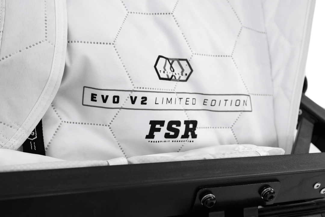 Evolution XL White Tent Body