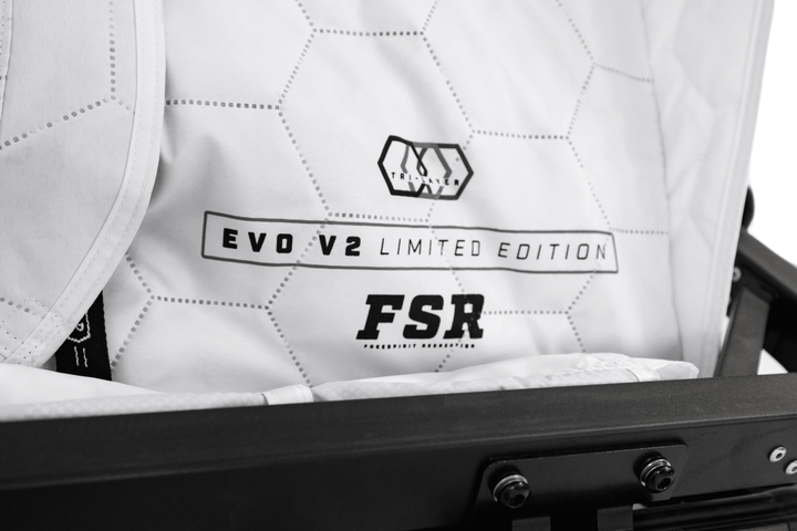 Evolution XL White Tent Body