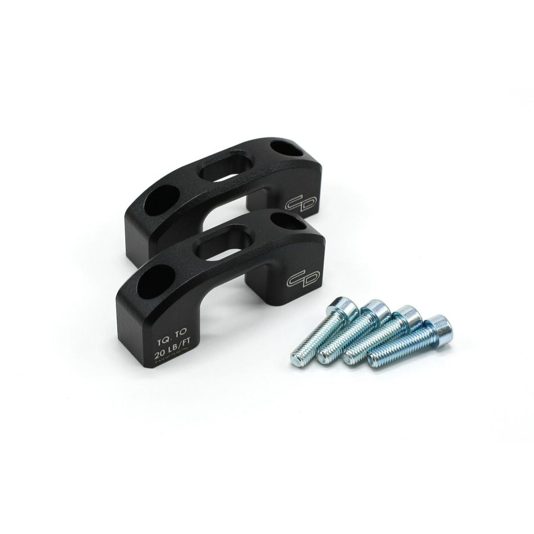 Nissan Frontier &amp; Titan Billet Bed Tie-Downs (Pair)