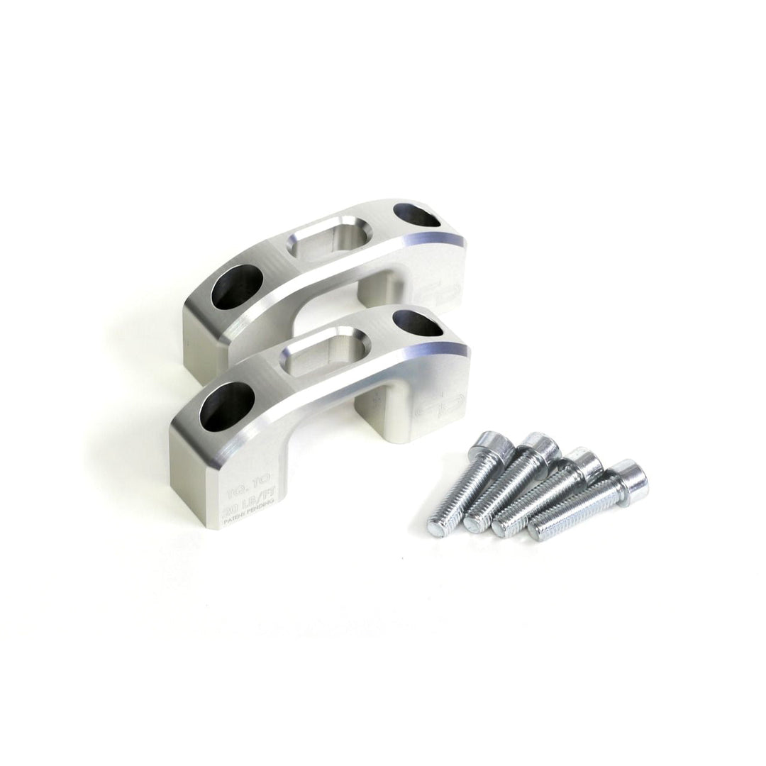 F-250 &amp; F-350 Billet Bed Tie-Downs (Pair)