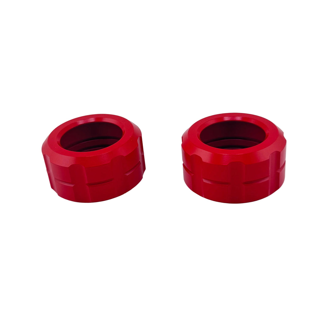 5th Gen 4Runner Dual Zone Climate Knob Covers