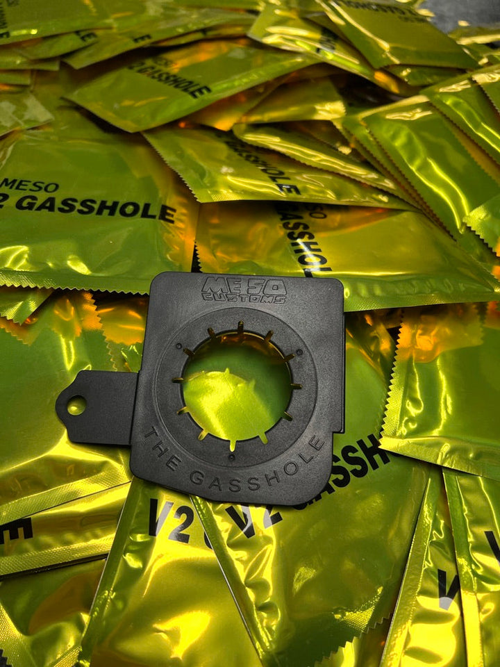 The Gasshole - 3rd Gen Tacoma V2