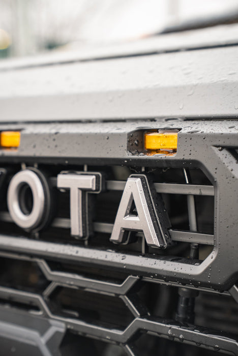 2016-23 Tacoma Alpha Front Grille