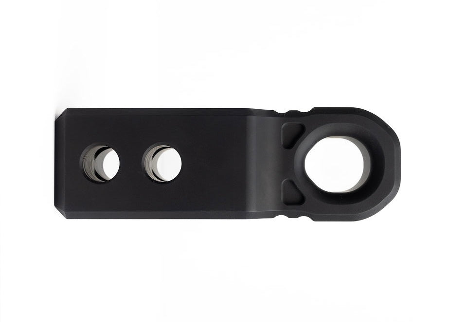 Receiver Hitch Recovery Point