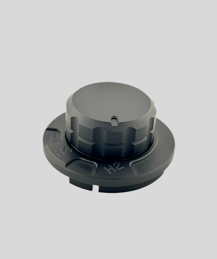 5th Gen 4Runner Transfer Case Dial Knob & Trim Ring