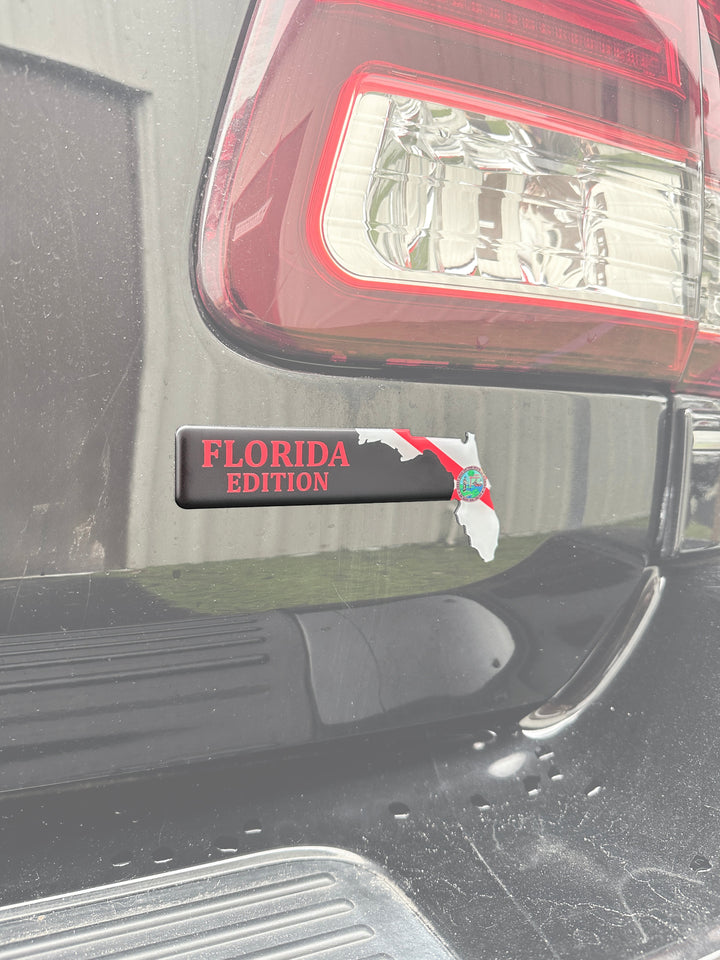 State Edition Badge