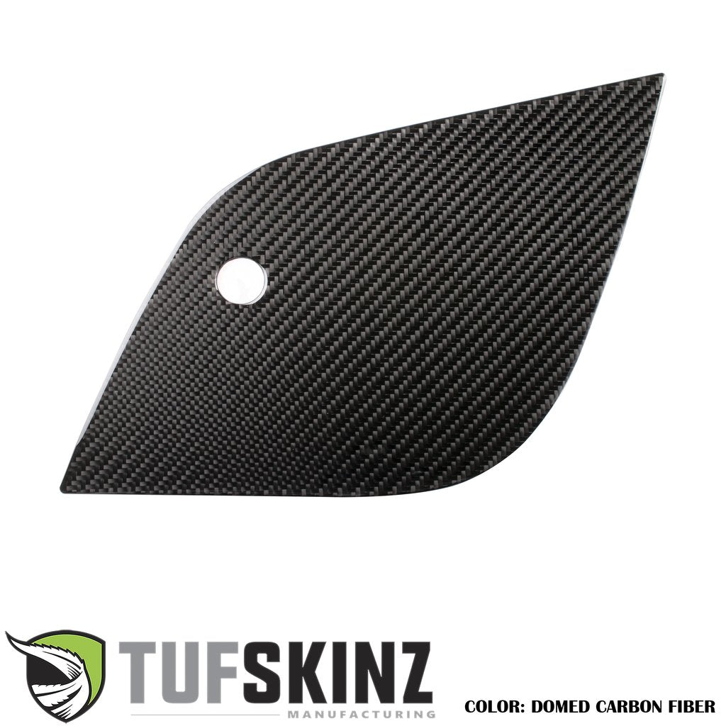 Fuel Lid Accent Overlay Fits 2015-2018 Ford Focus, RS, ST