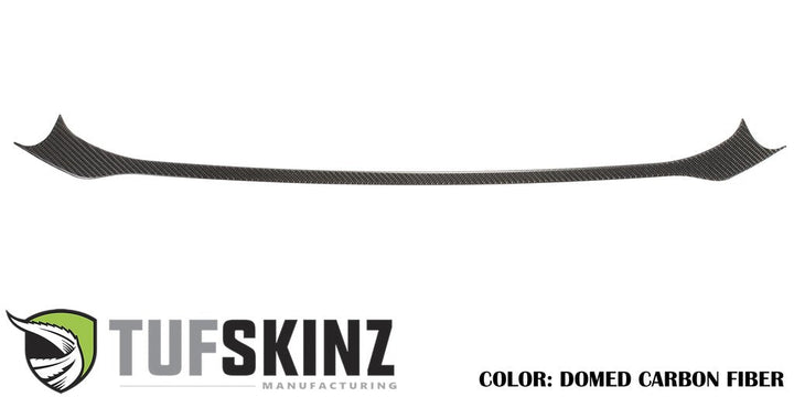 Front Splitter Accent Fits 2016-2018 Ford Focus RS