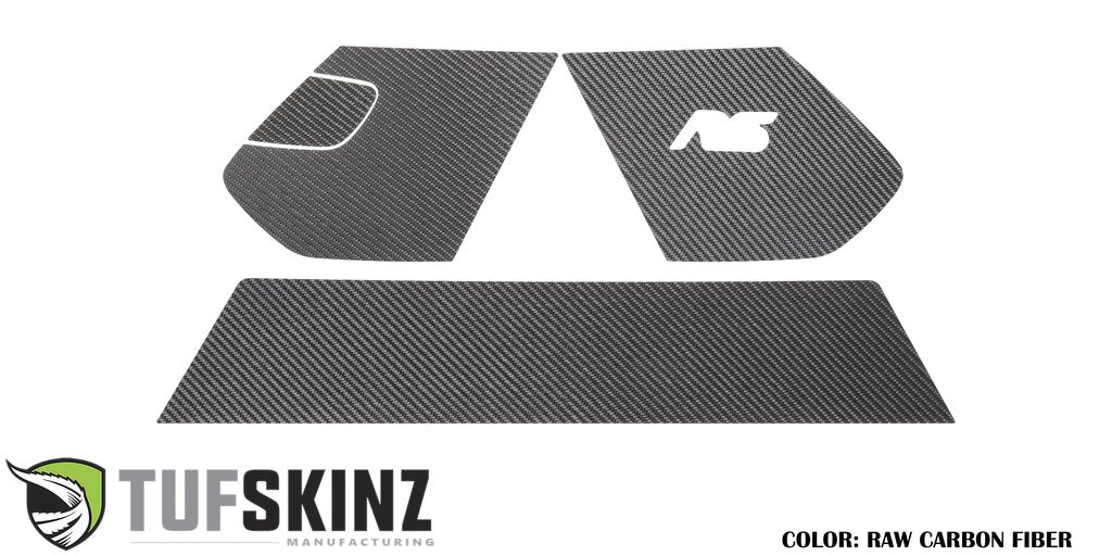 Front Bumper Garnish Overlay Fits 2016-2018 Ford Focus RS