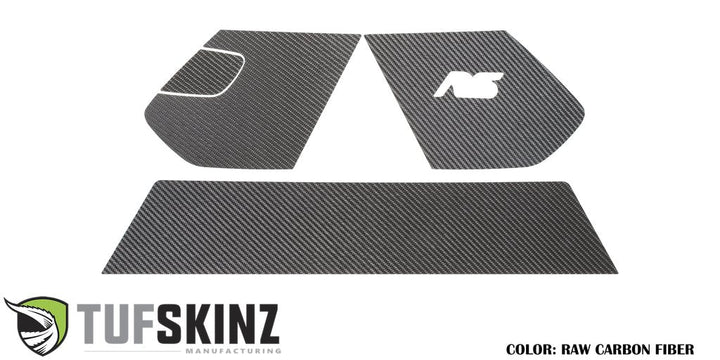 Front Bumper Garnish Overlay Fits 2016-2018 Ford Focus RS