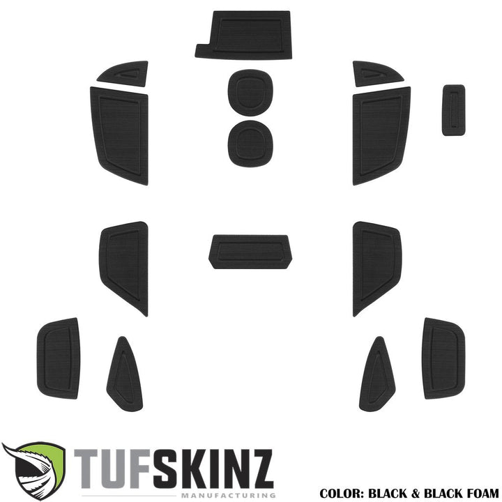 Interior Foam Inserts Fits 2016-2018 Ford Focus