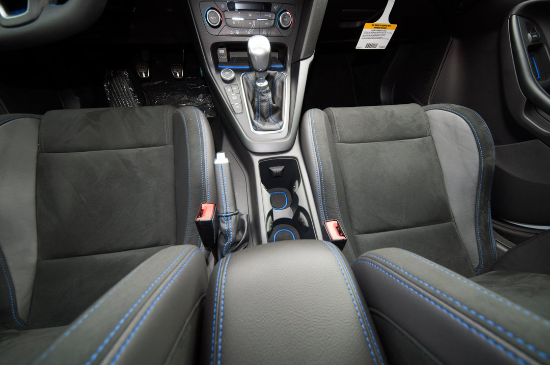 Interior Foam Inserts Fits 2016-2018 Ford Focus