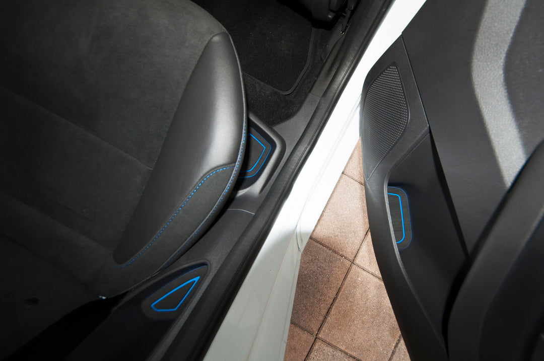 Interior Foam Inserts Fits 2016-2018 Ford Focus