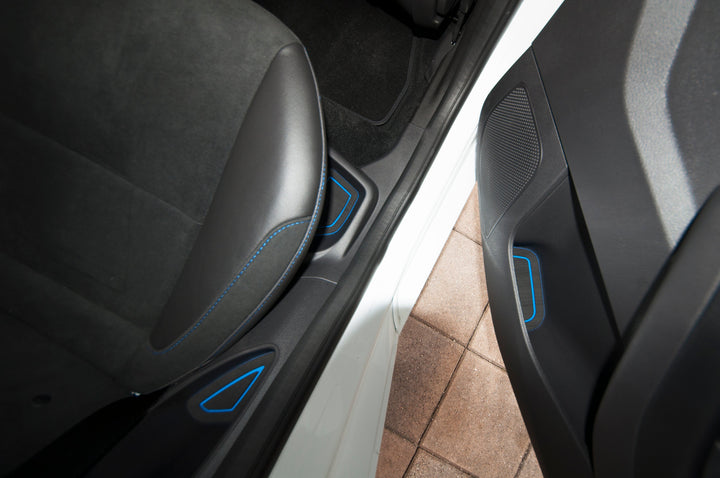 Interior Foam Inserts Fits 2016-2018 Ford Focus