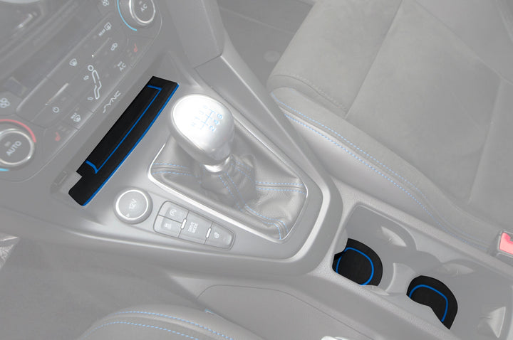 Interior Foam Inserts Fits 2016-2018 Ford Focus