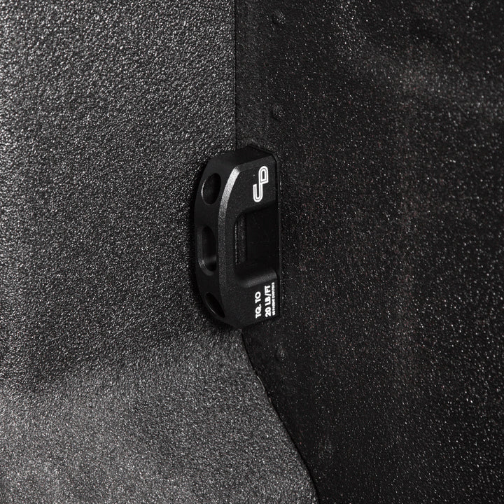 F-250 &amp; F-350 Billet Bed Tie-Downs (Pair)