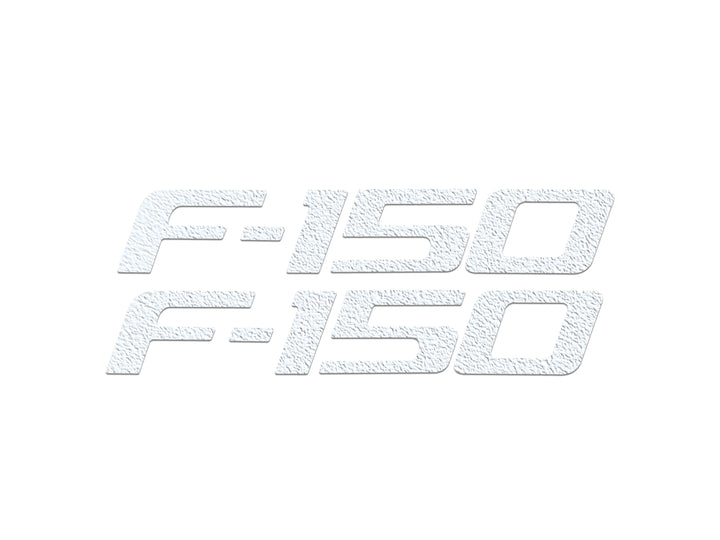 F-150 Emblem Inserts Fits 2009-2014 Ford F-150