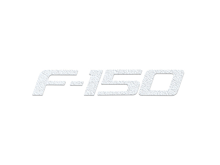 F-150 Emblem Inserts Fits 2009-2014 Ford F-150